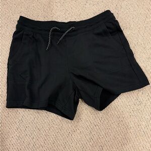 Columbia Black Athletic Women's Shorts